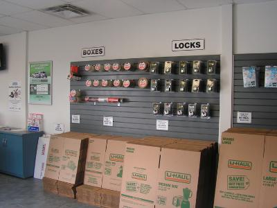 Storage Units at SmartStop Self Storage - McKenzie Cres - 29 Mckenzie Crescent, Red Deer County, AB